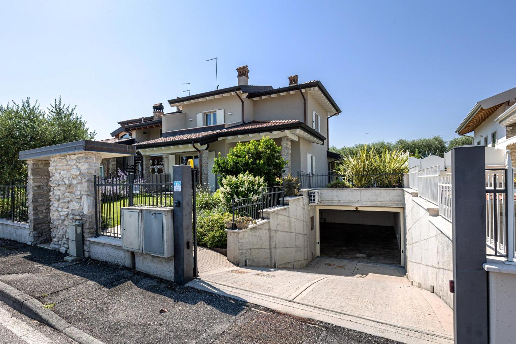 Villa Rita Peschiera del Garda Dış mekan fotoğraf