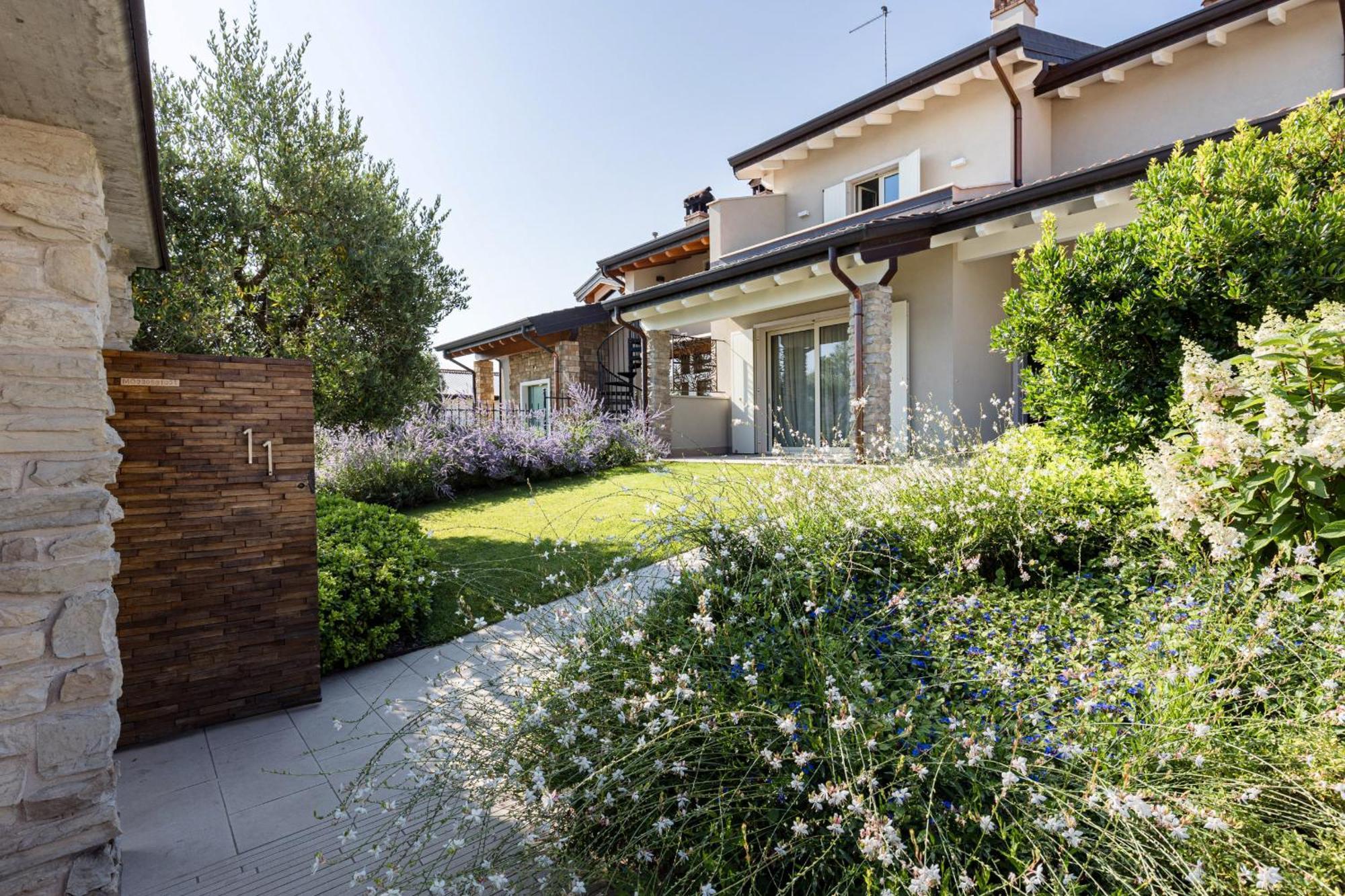 Villa Rita Peschiera del Garda Dış mekan fotoğraf