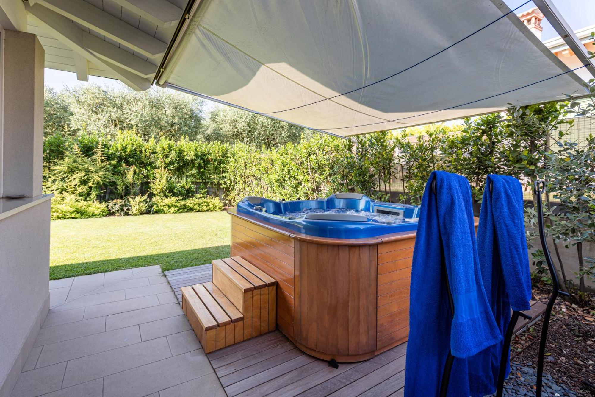 Villa Rita Peschiera del Garda Dış mekan fotoğraf